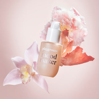 Playground Mood Maker - MedAmour - Christina Aguilera 