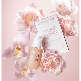 Playground Mood Maker - MedAmour - Christina Aguilera 