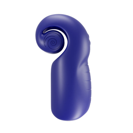 Snail Vibe Evo Rechargeable Masturbator Black