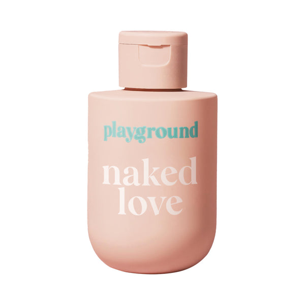 Playground Naked Love Water-Based Lubricant