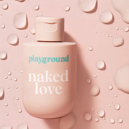 Playground Naked Love Water-Based Lubricant