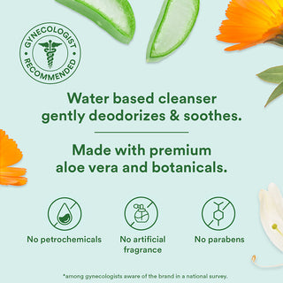Good Clean Love Balance Wipes 30 ct