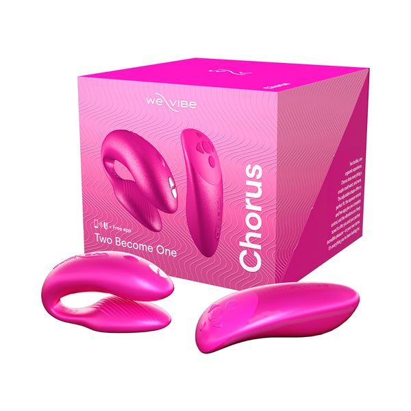 We-Vibe Chorus Couples Vib Cosmic Pink