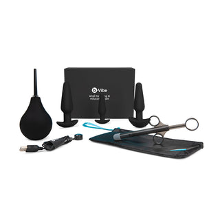 B-Vibe Anal Training Set - Assorted Colors