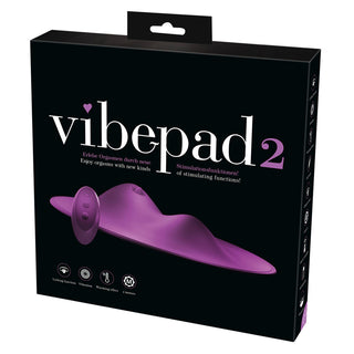 VibePad 2 Seat Massager