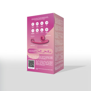 Snail Vibe Curve - Pink