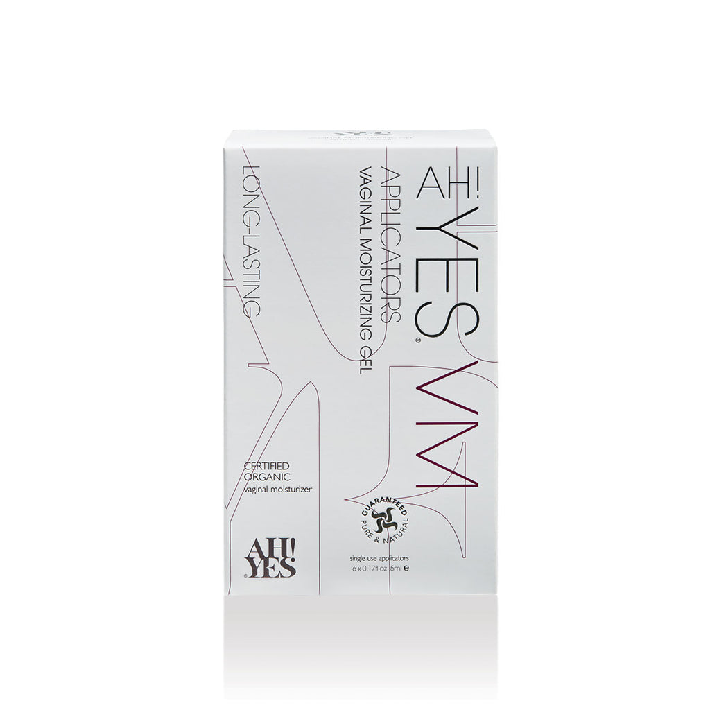 Ah! YES VM Vaginal Moisturizer - MedAmour
