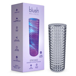 Blush Wellness Strokez Sleeve - MedAmour