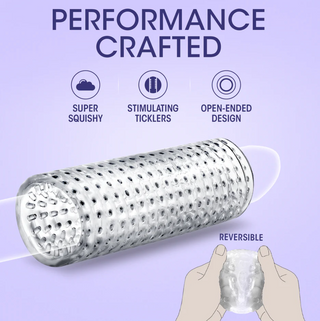 Blush Wellness Strokez Sleeve - MedAmour