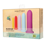 Deluxe Silicone Dilators by Sinclair - MedAmour