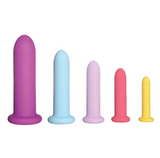 Deluxe Silicone Dilator Set - MedAmour