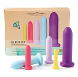 Deluxe Silicone Dilators by Sinclair - MedAmour