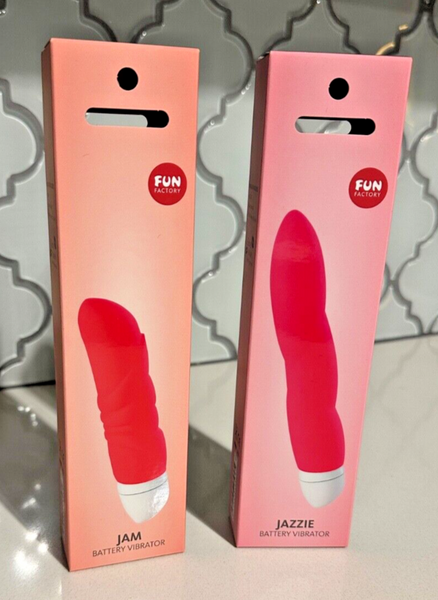 Fun Factory JAM Battery Bullet