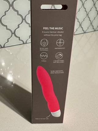 Fun Factory Jazzie Battery Bullet - MedAmour