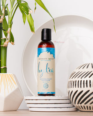 Intimate Earth Hydra Lube - Assorted Sizes