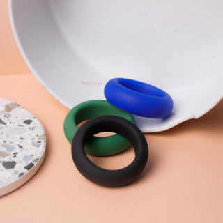 Je Joue Silicone C-Ring - Assorted Sizes/Colors