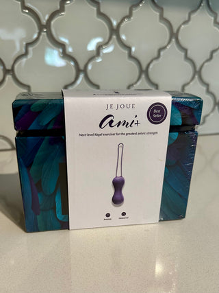 Je Joue Ami+ Kegel Trainer - MedAmour
