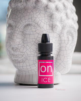 Sensuva ON Ice Arousal Oil 5ml
