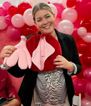 April - MedAmour Ruby Plush