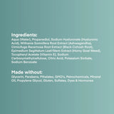 Playground Free Love Water Based Lube - MedAmour Lubricant 