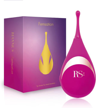 Rianne S Femsation - MedAmour