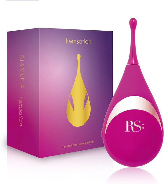 Rianne S Femsation - MedAmour