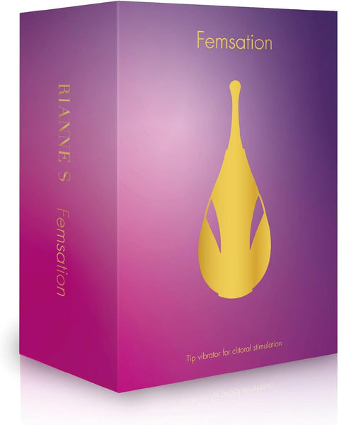 Rianne S Femsation - MedAmour