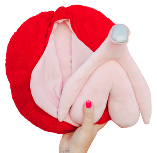 Ruby Plush - MedAmour