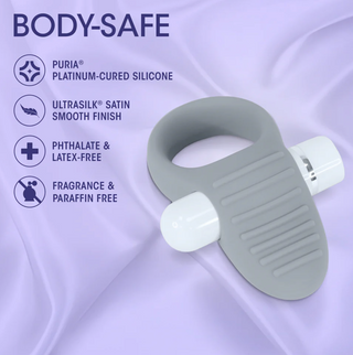 Blush Wellness Vibrating Erection Ring