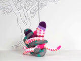 Sock Monkey Kama Sutra - MedAmour