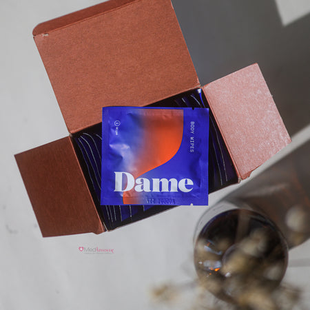 Body Wipes by Dame