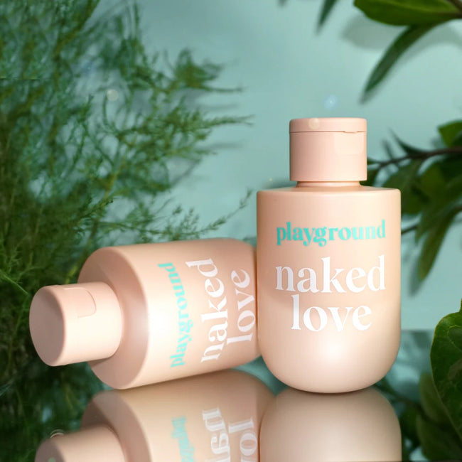 Playground Naked Love Water-Based Lubricant