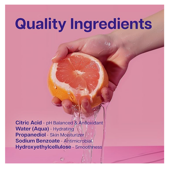 Blush Wellness Water-Based Lubricant