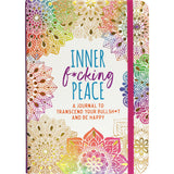 Inner F*cking Peace Journal 
