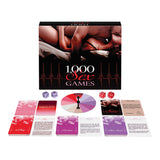 1000 Sex Games - MedAmour
