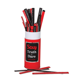 Sexy Truth or Dare Pick a Stick Game - MedAmour