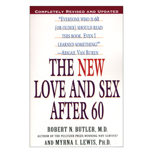 New Love and Sex After 60