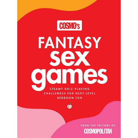 Cosmo's Little Big Book of Sex Games