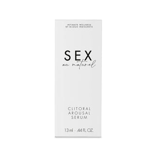 Bijoux Indiscrets Sex au Naturel Clitoral Arousal Serum