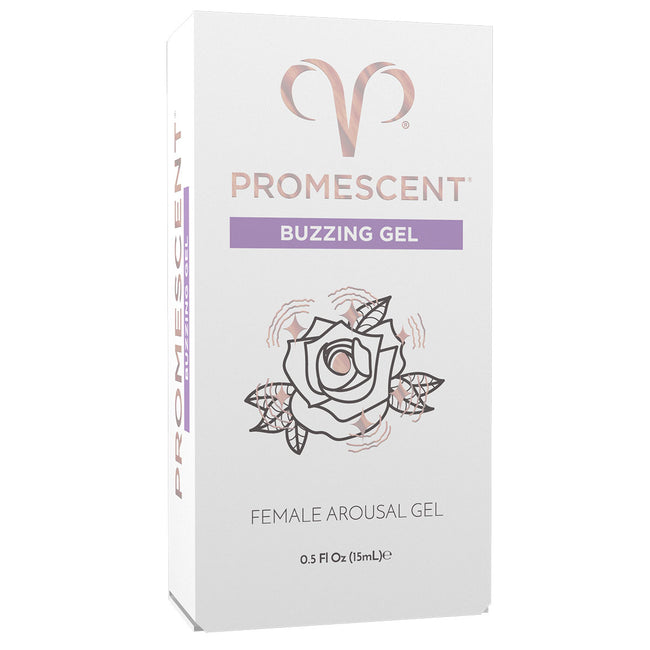 Promescent Female Arousal Buzzing Gel 15ml