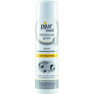 Pjur Med Premium Lubricant 100ml - MedAmour