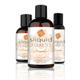 Sliquid Organics Sensation - Assorted Sizes