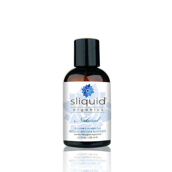 Sliquid Organics Natural - Assorted Sizes