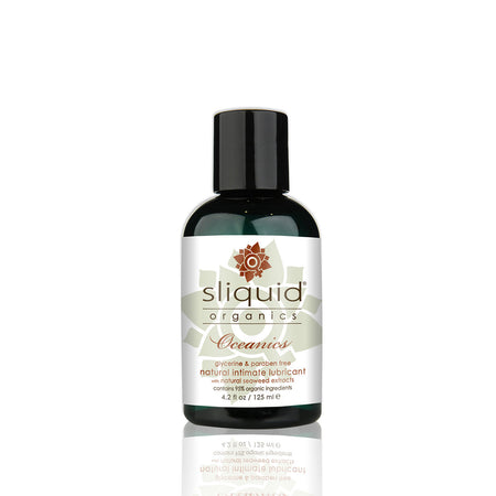 Sliquid Organics Natural Gel - Assorted Sizes