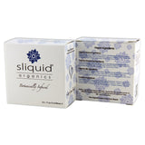 Sliquid Organics Lube Cube 12 pk