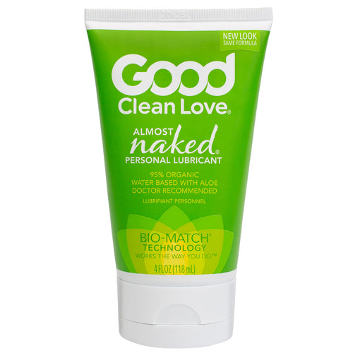 Good Clean Love Personal Lubricant Almost Naked