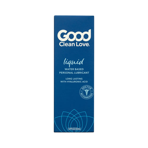 Good Clean Love Liquid Water-Based Lubricant - 50ml