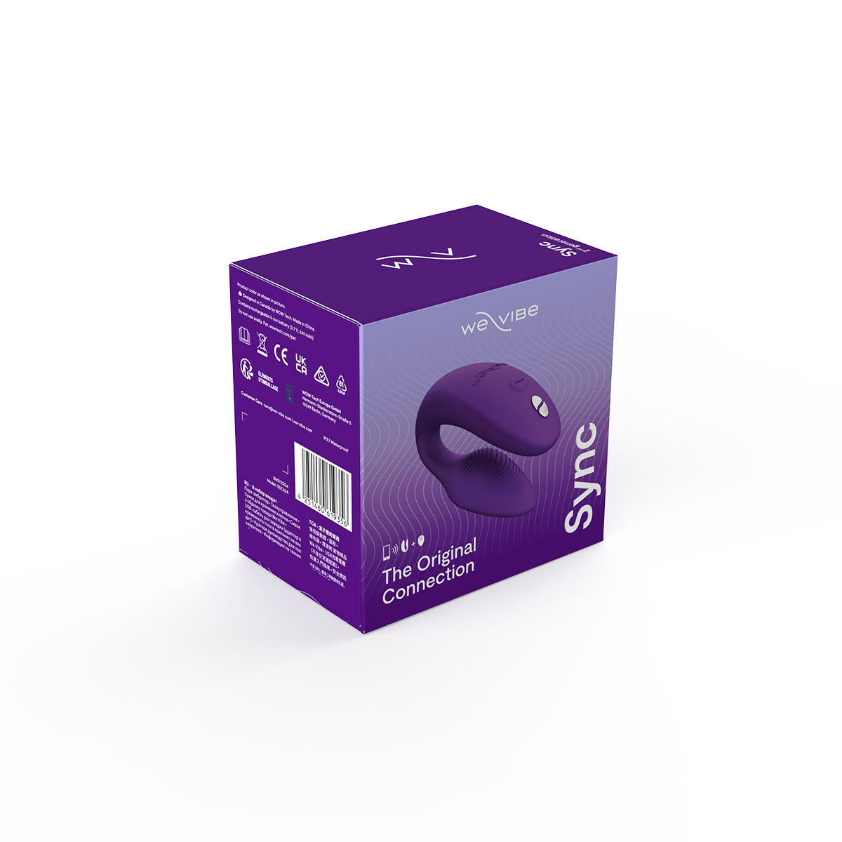 we-vibe sync 2 couples vibrator A Brief History Of Garters and My Favorite Designs main image 0