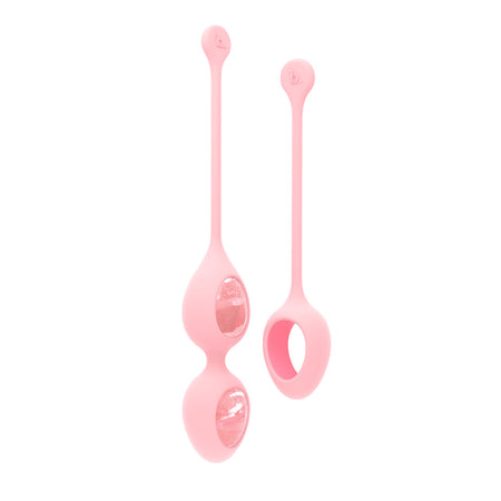 Le Wand Crystal Yoni Eggs - Assorted Colors