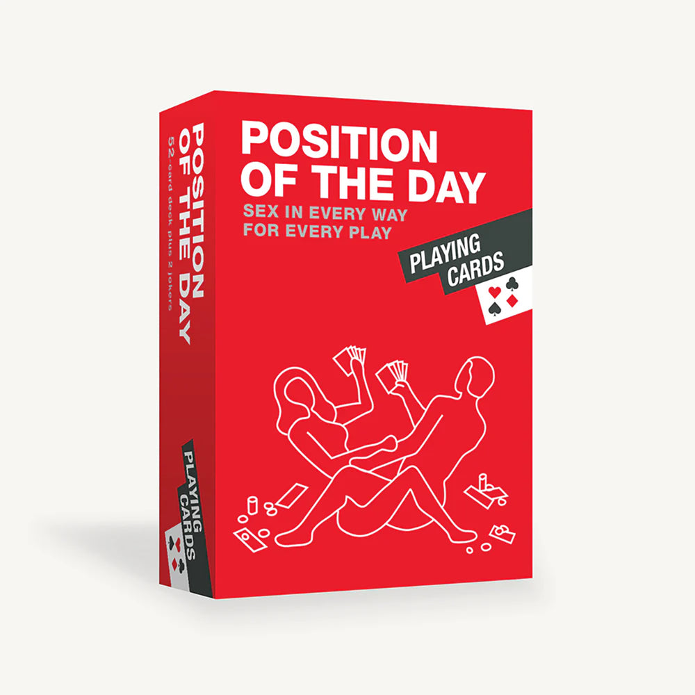 Position of Day Playing Cards - MedAmour